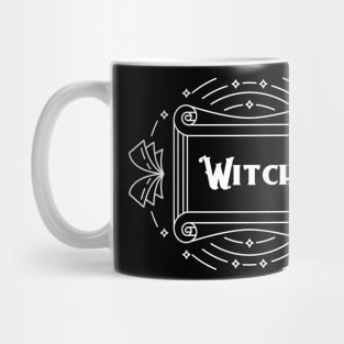 Witch - Dark Mug